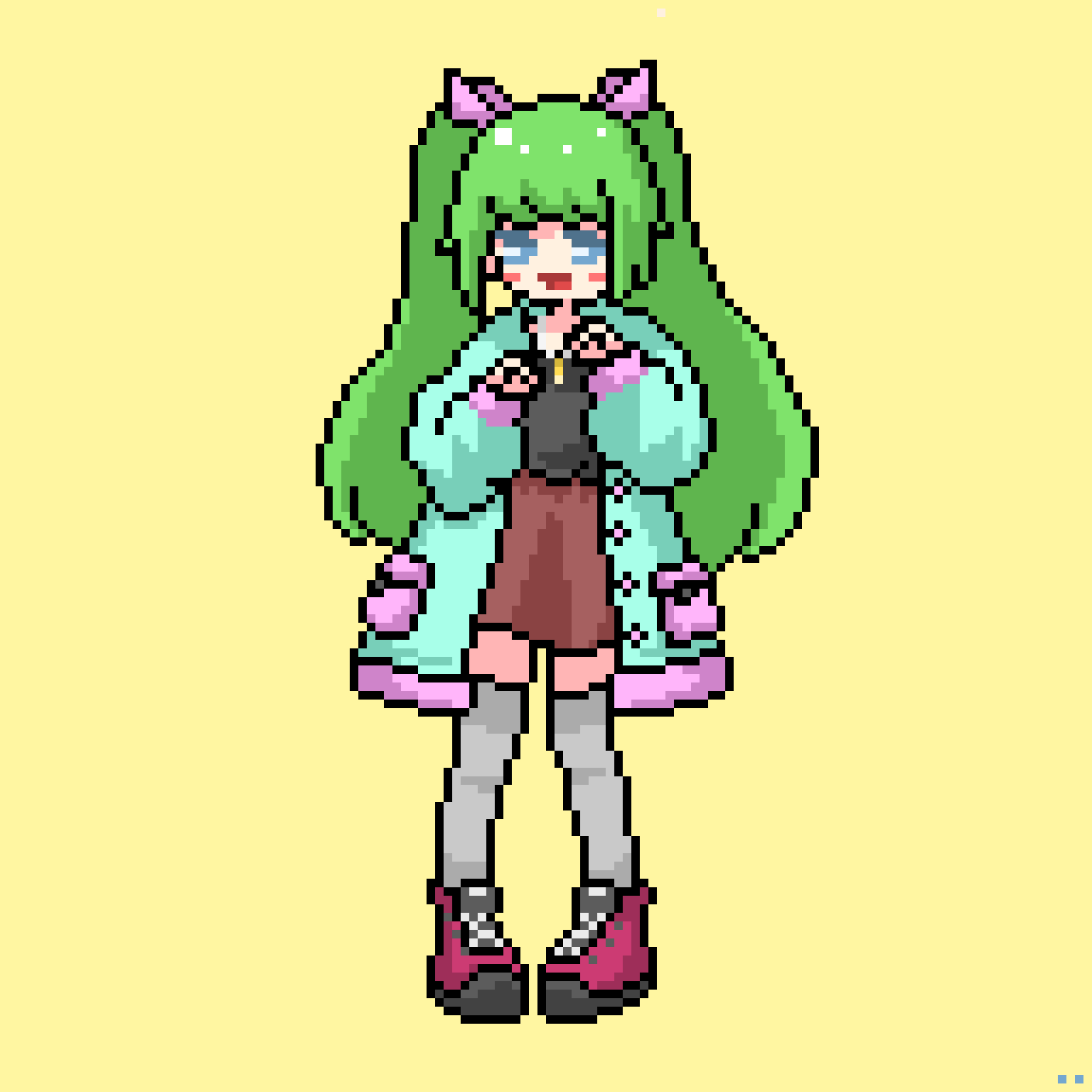 pixel_girls: 130