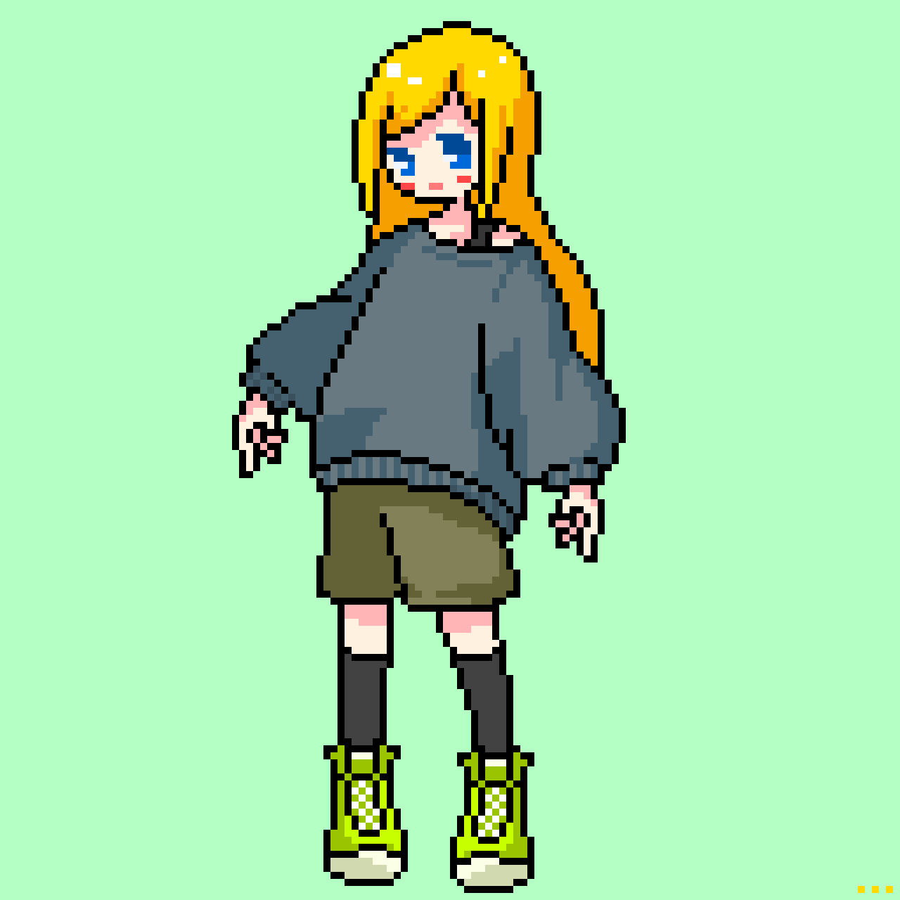 pixel_girls: 52