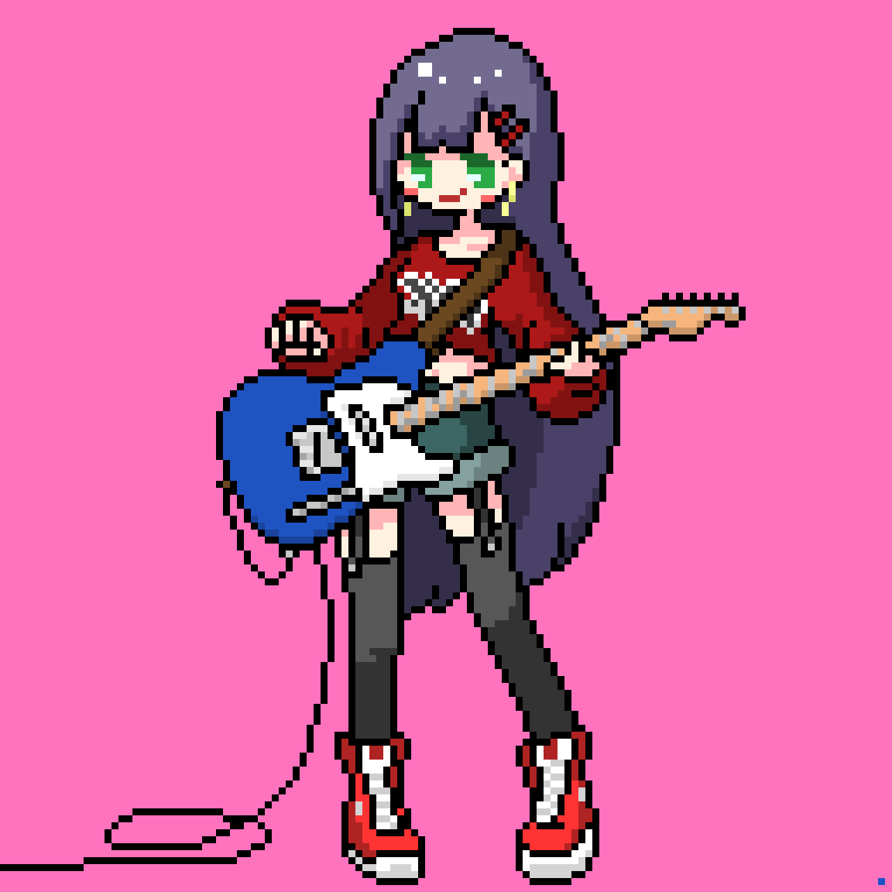 pixel_girls: 119