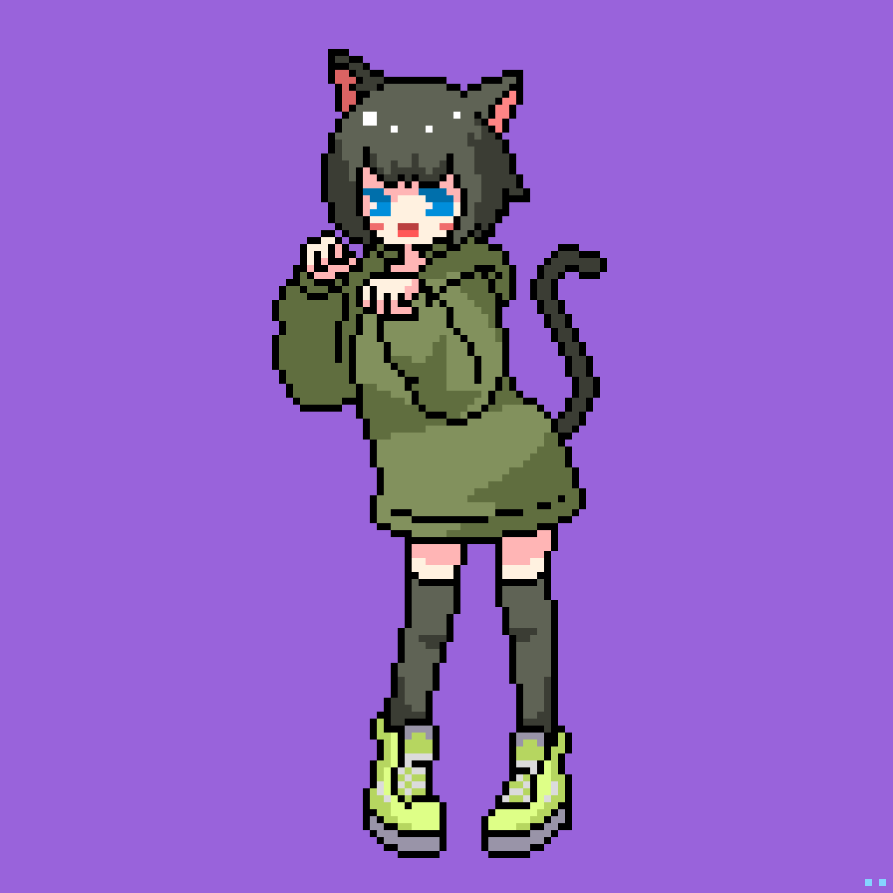 pixel_girls: 105