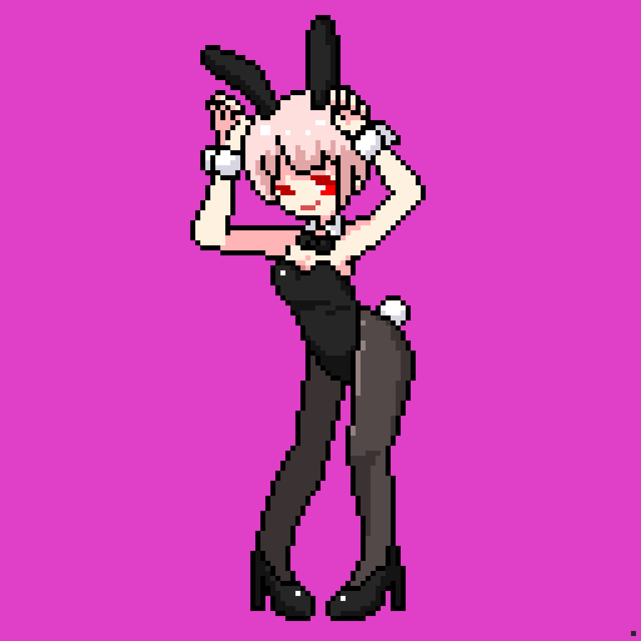 pixel_girls: 164