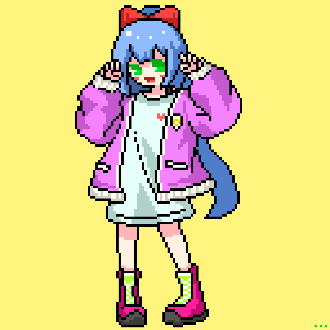pixel_girls: 101