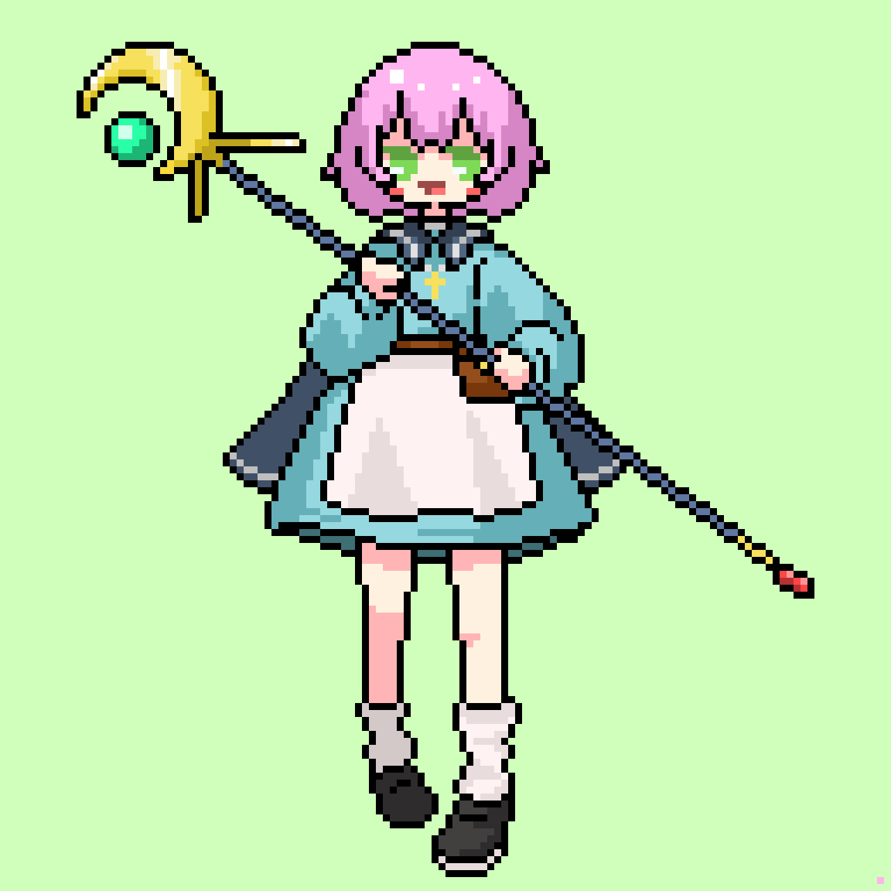 pixel_girls: 113