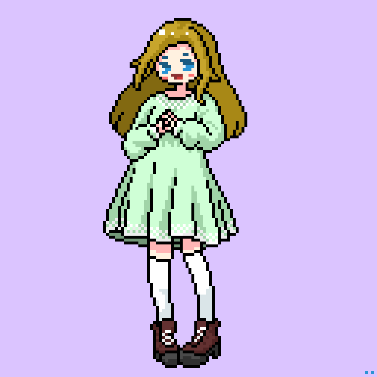 pixel_girls: 192