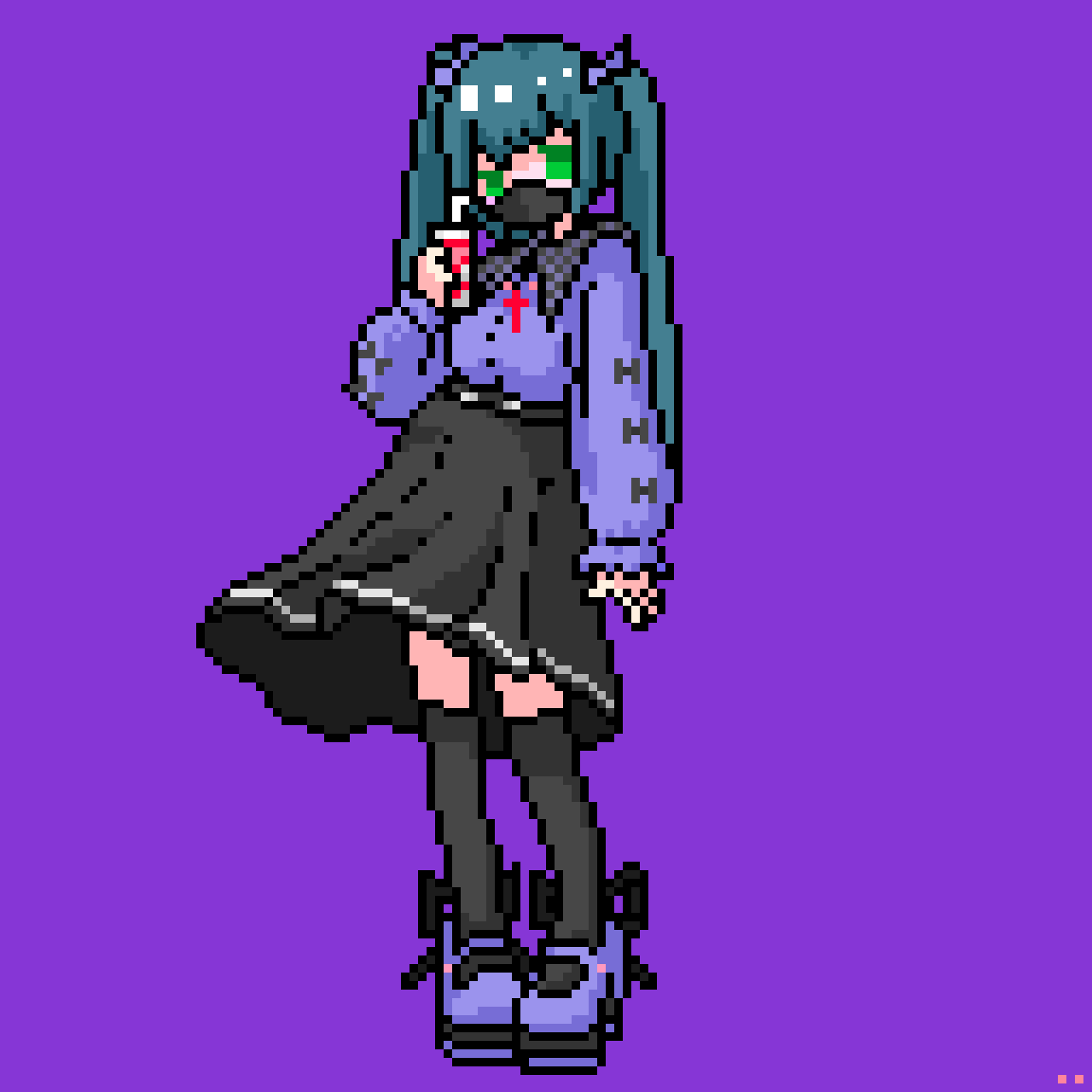 pixel_girls: 26