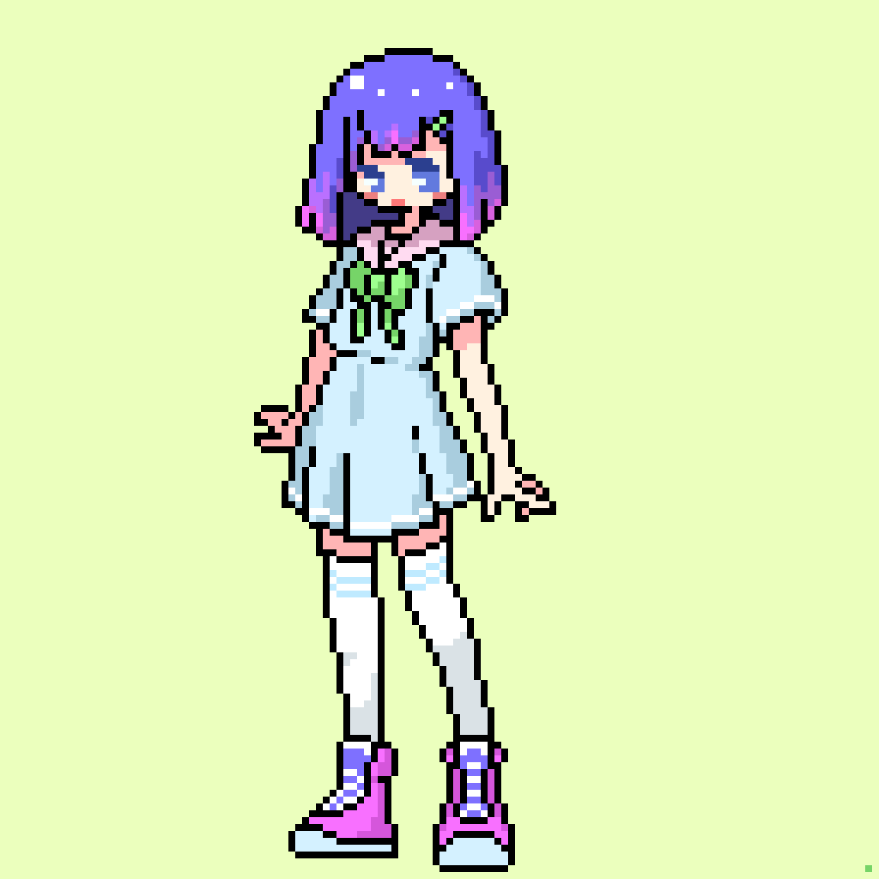 pixel_girls: 2