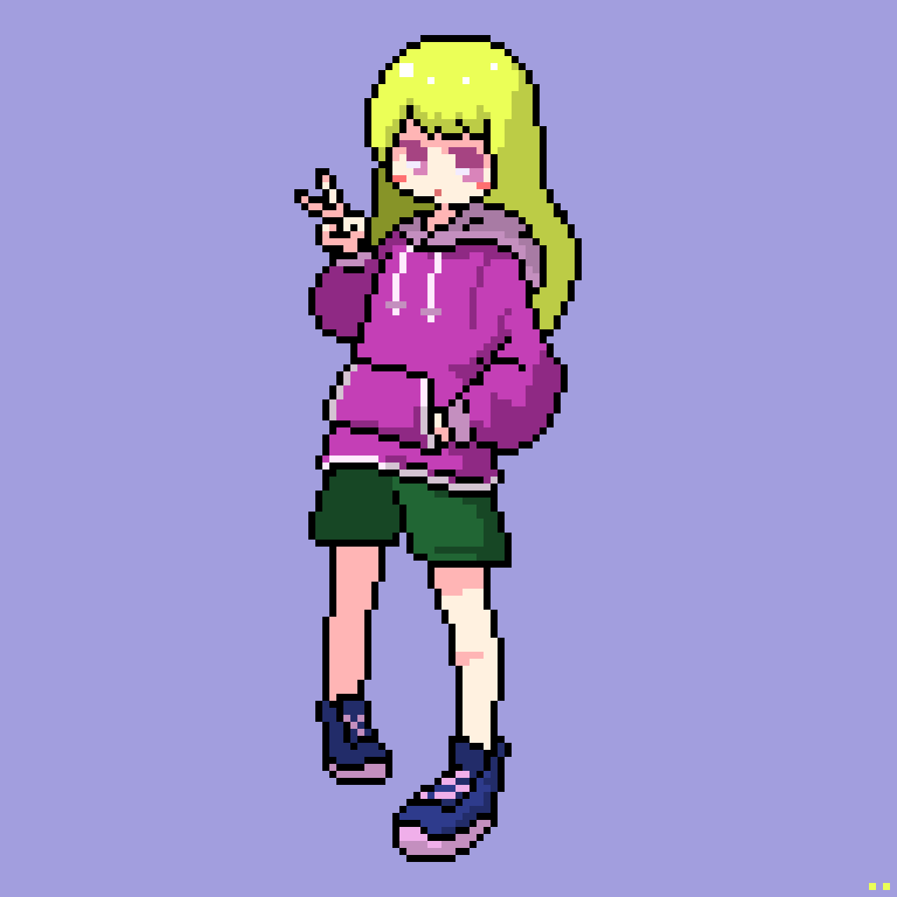 pixel_girls: 140