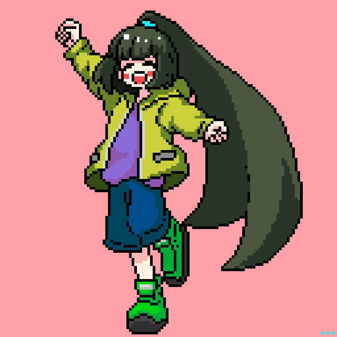 pixel_girls: 14