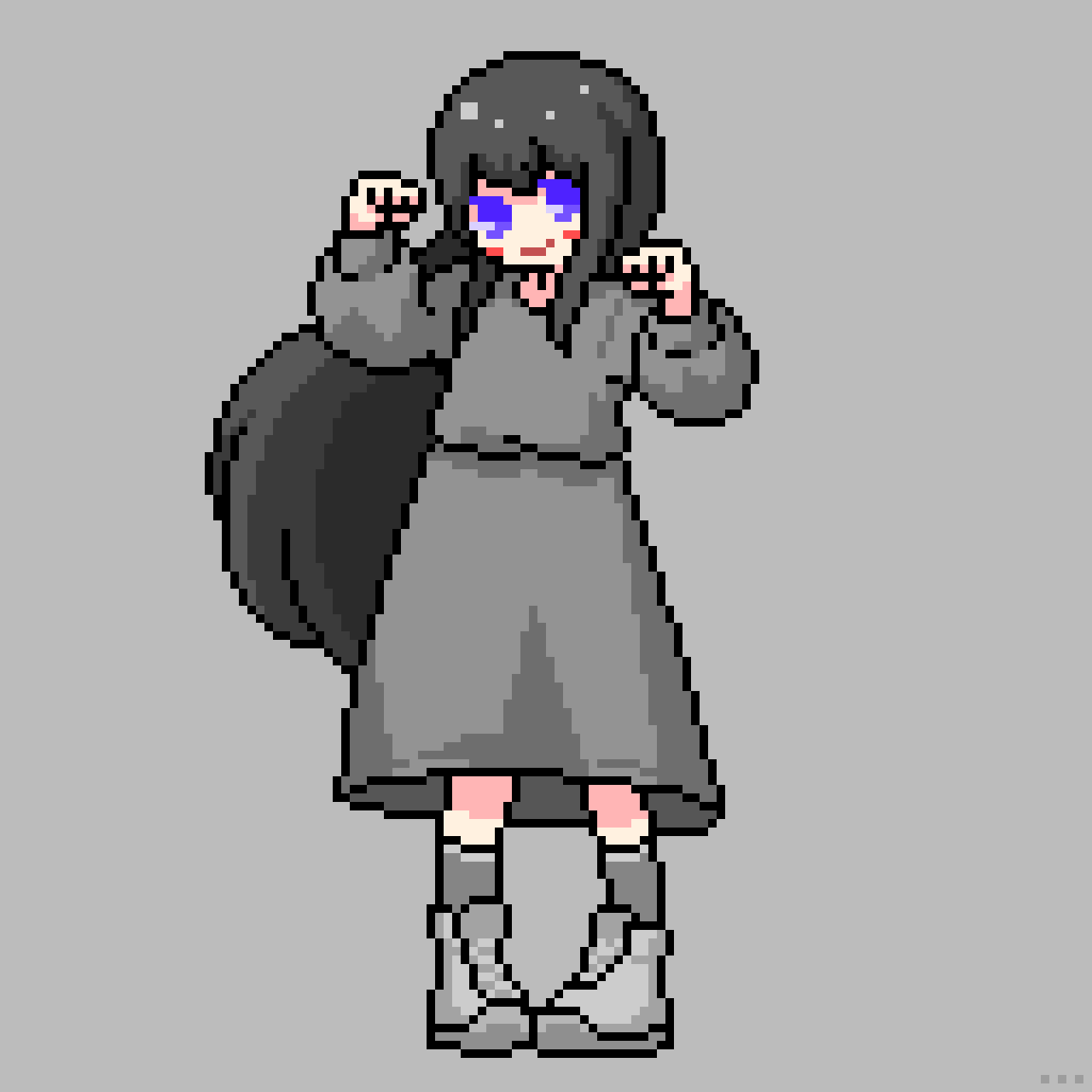 pixel_girls: 200