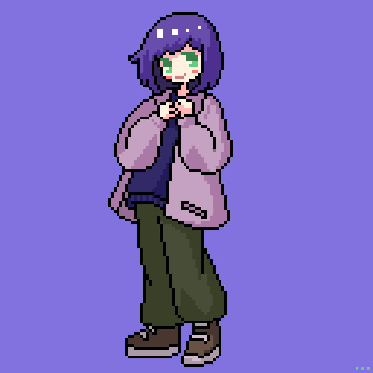 pixel_girls: 155