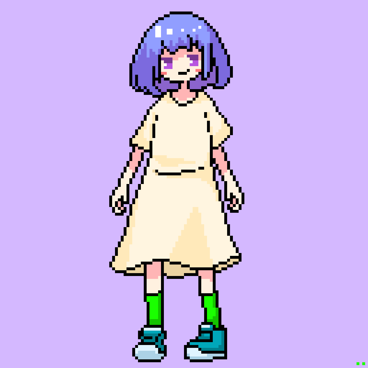 pixel_girls: 21