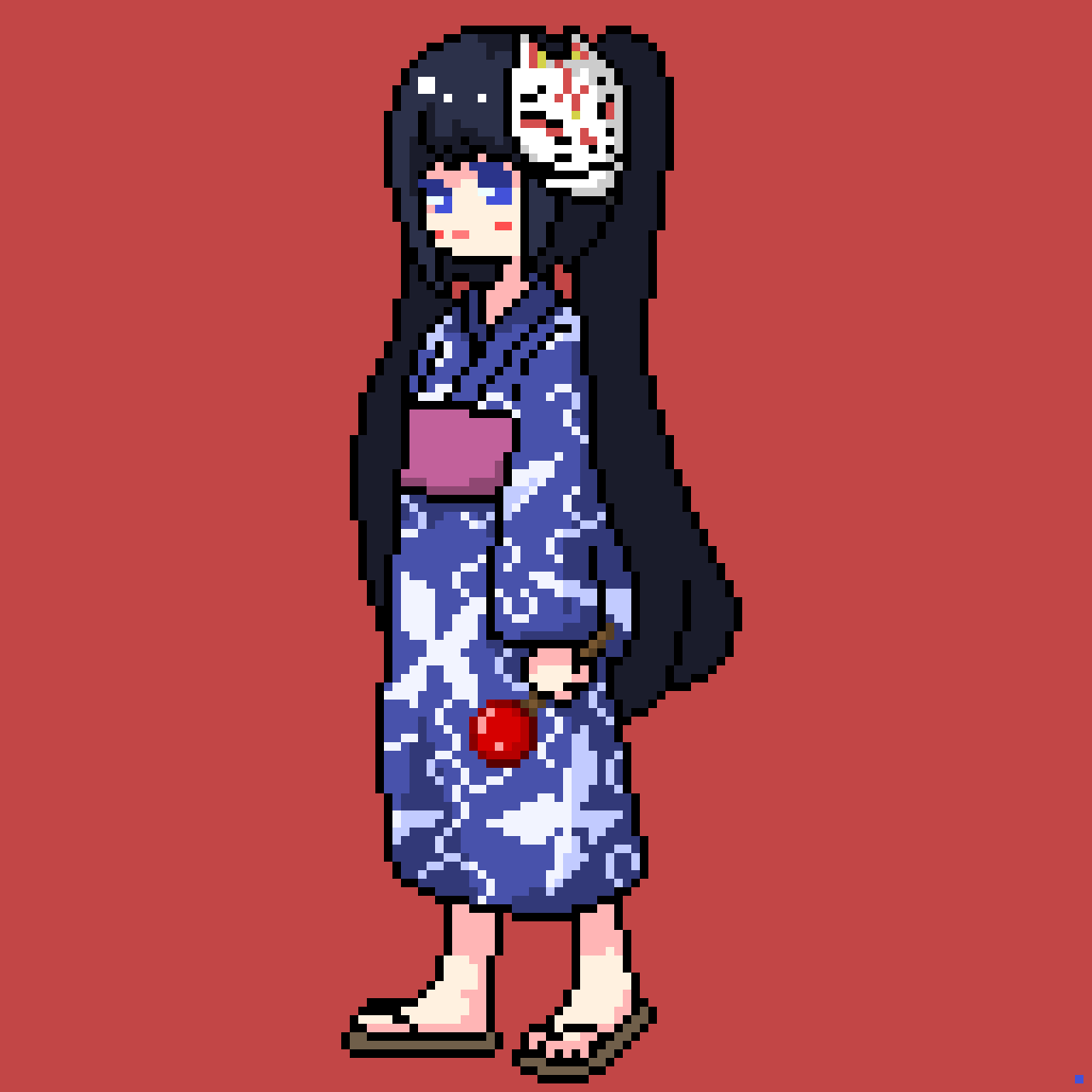 pixel_girls: 61