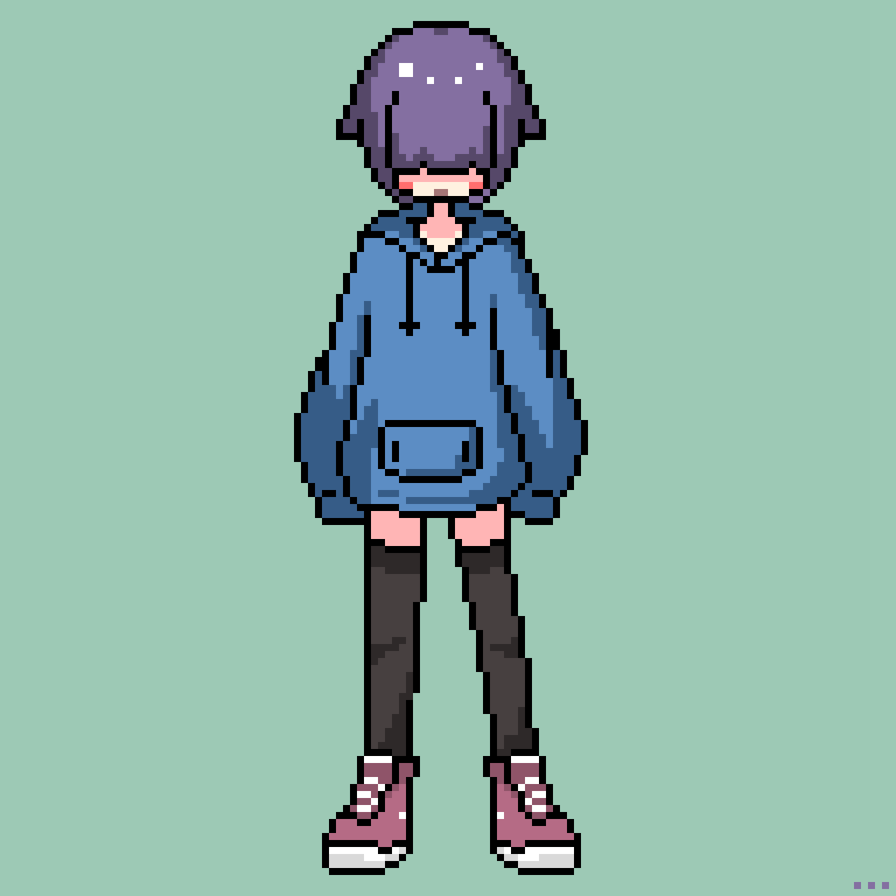 pixel_girls: 110