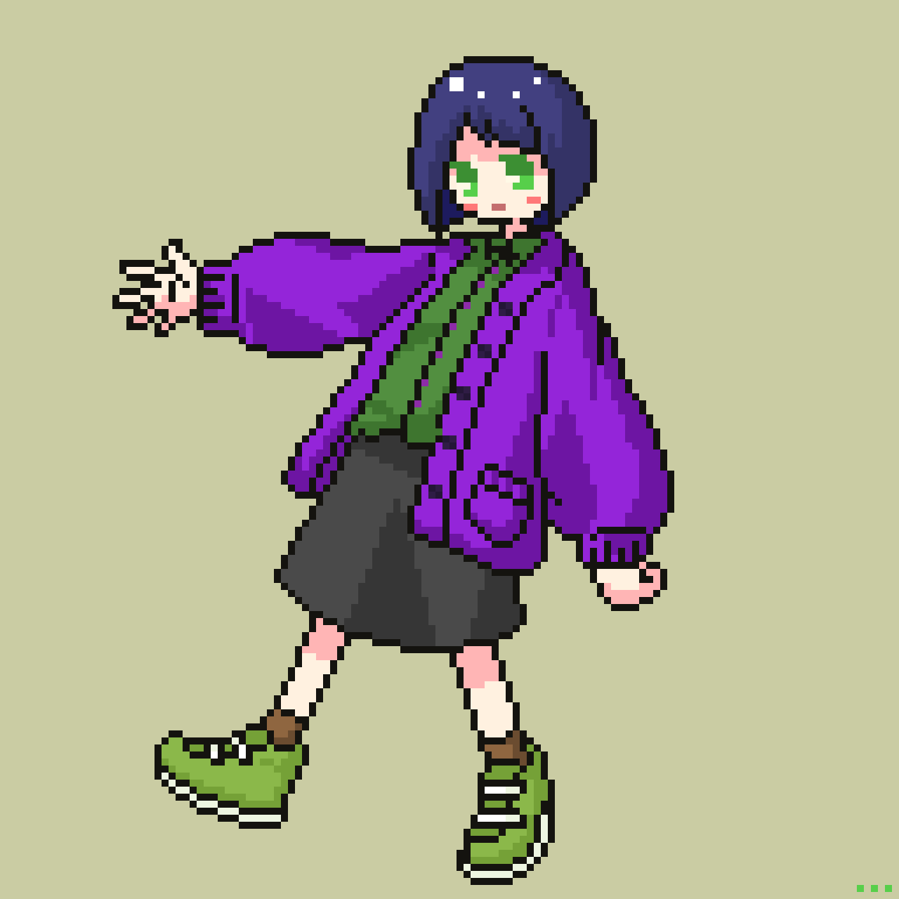 pixel_girls: 45