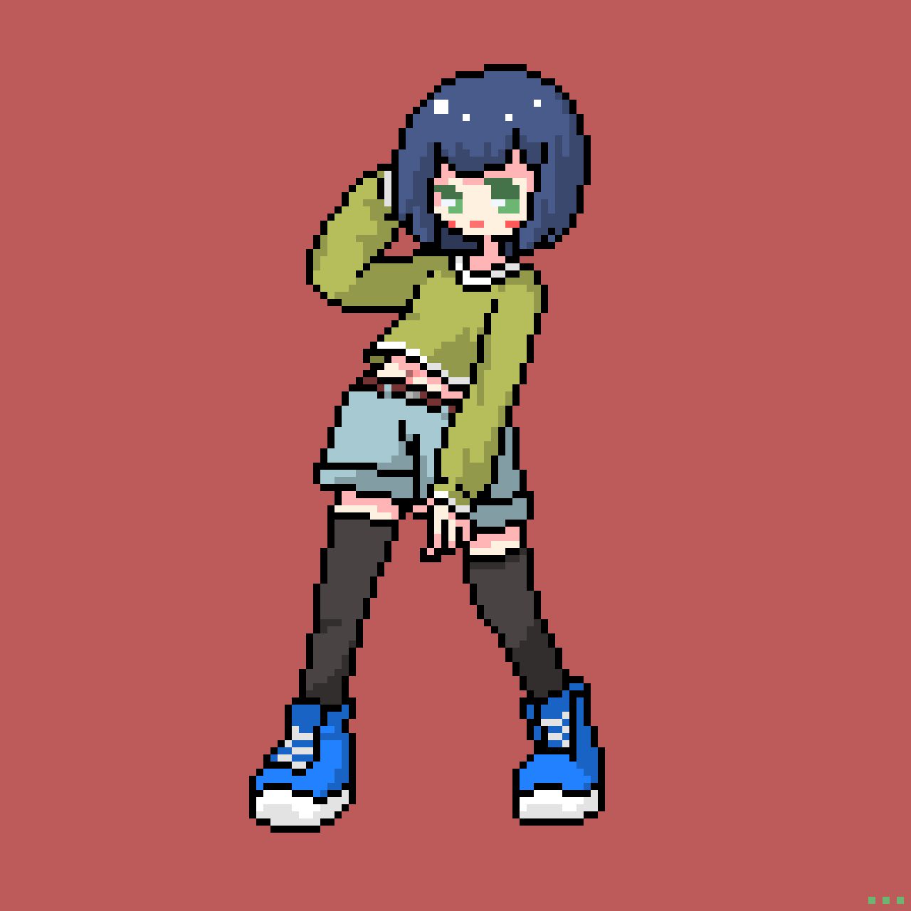 pixel_girls: 165