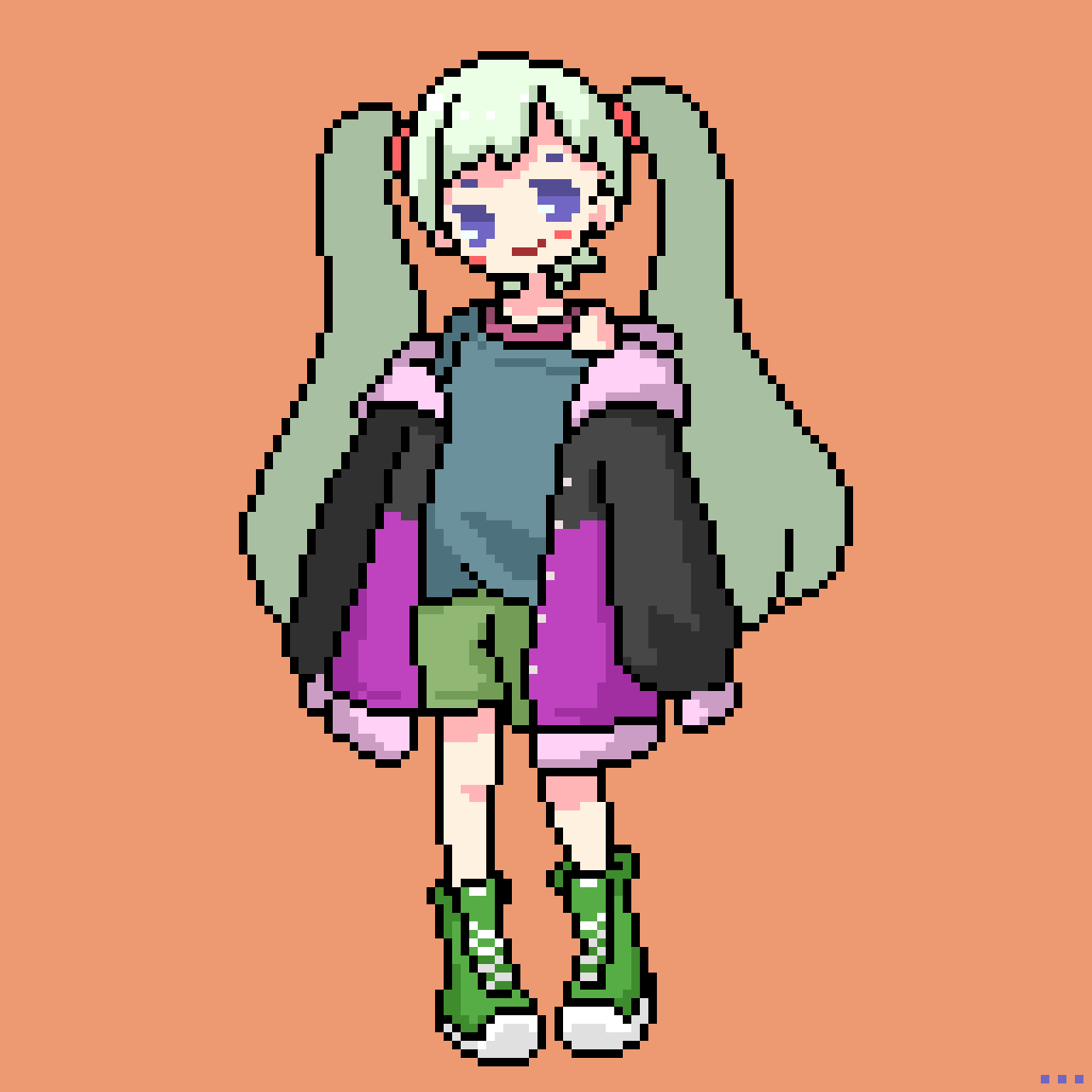 pixel_girls: 133