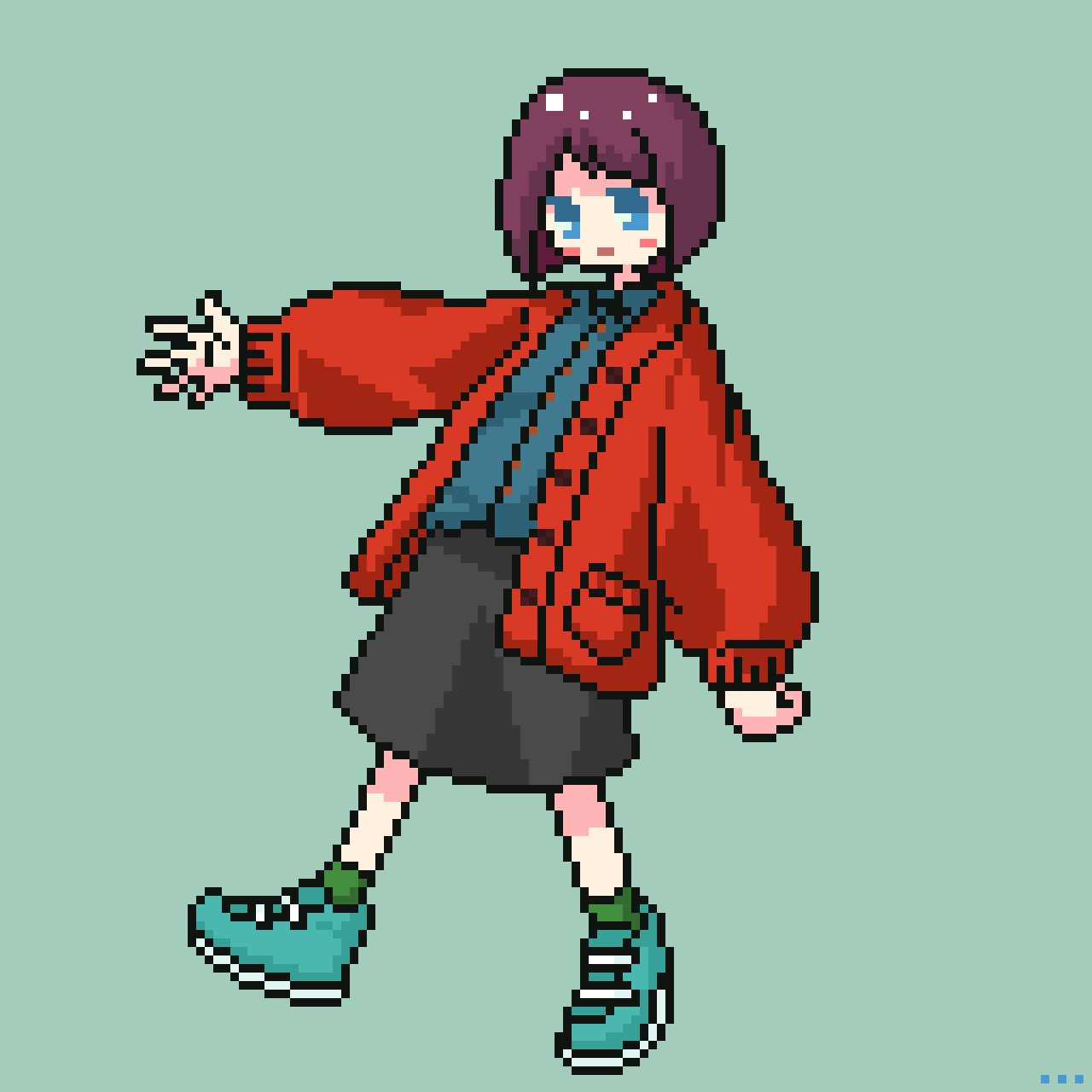 pixel_girls: 88