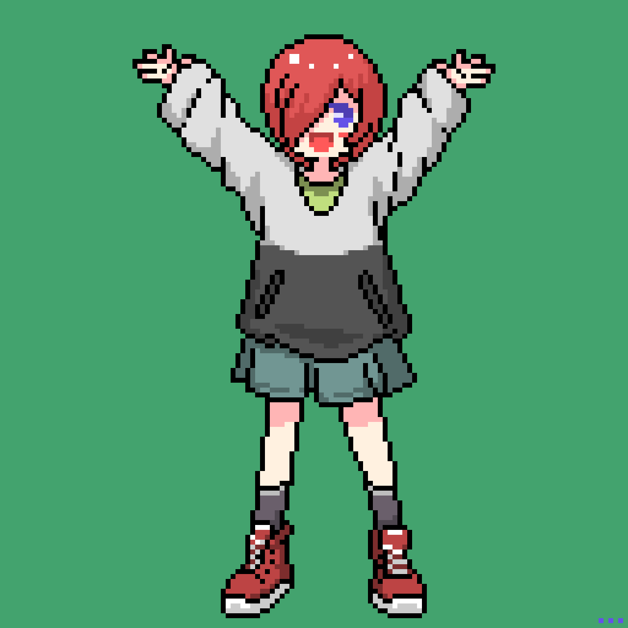 pixel_girls: 214