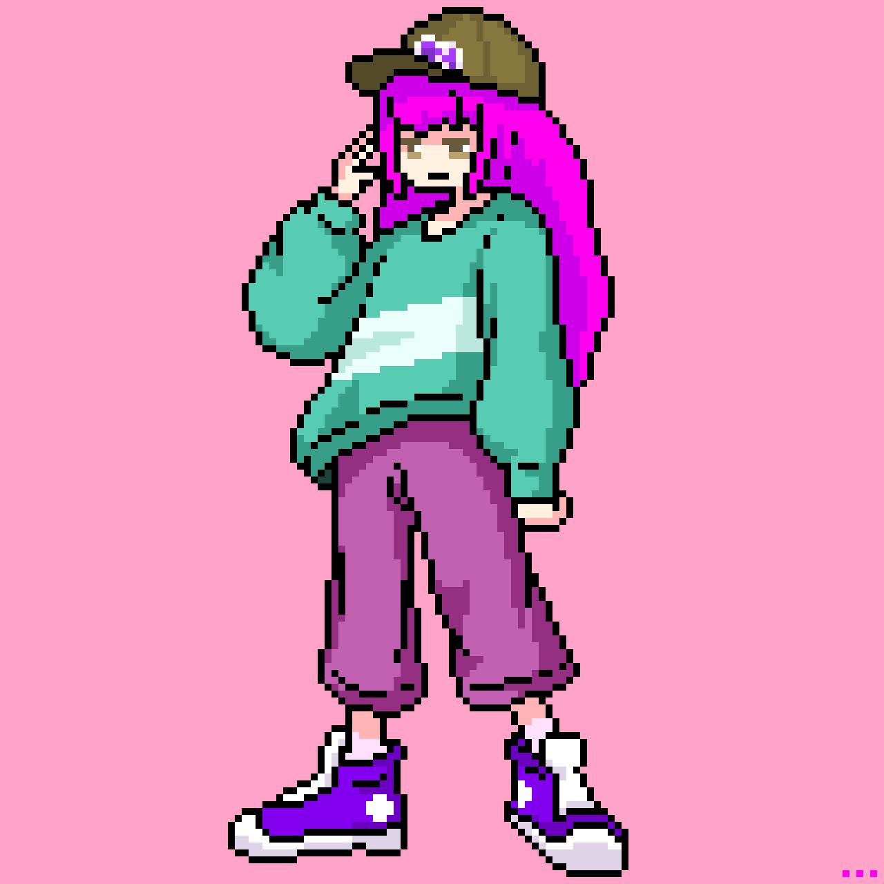 pixel_girls: 24